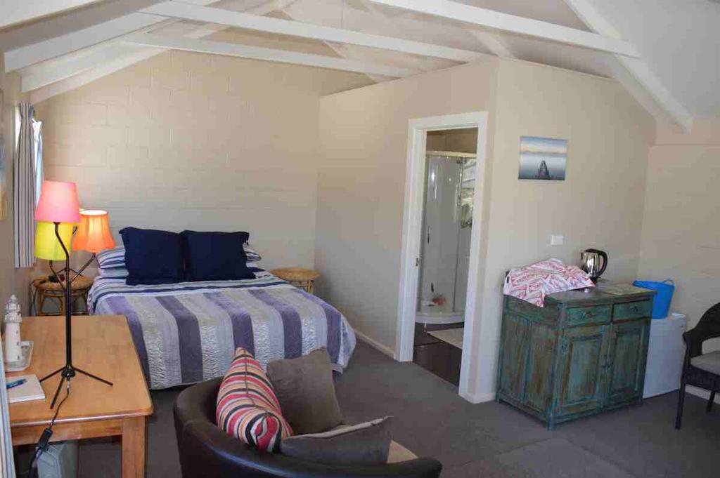 Le Loft Villa Akaroa Luaran gambar
