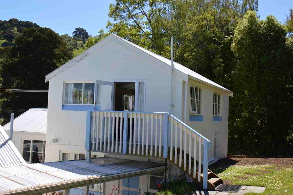 Le Loft Villa Akaroa Luaran gambar