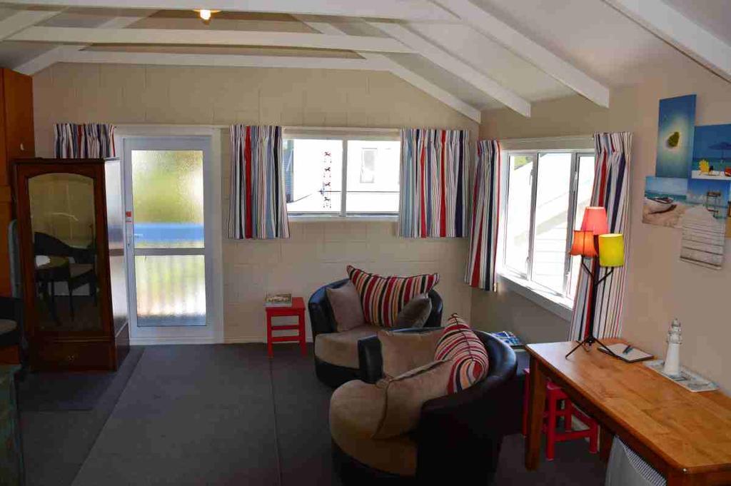 Le Loft Villa Akaroa Luaran gambar