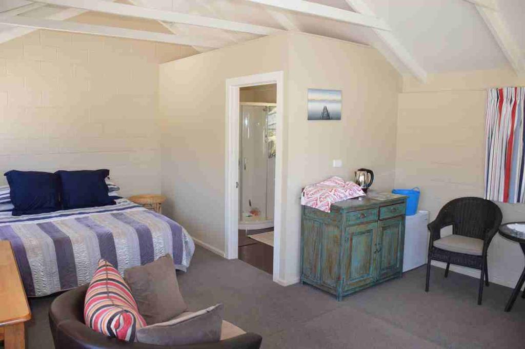 Le Loft Villa Akaroa Luaran gambar