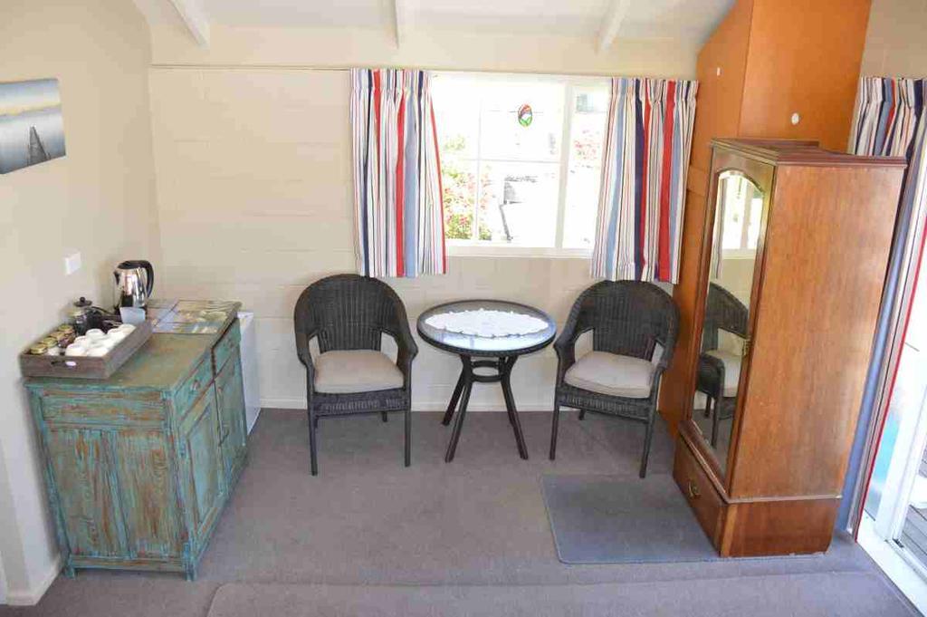 Le Loft Villa Akaroa Luaran gambar
